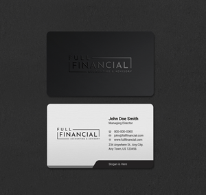 Business Card Design by INDIAN_Ashok for this project | Design: #30047660