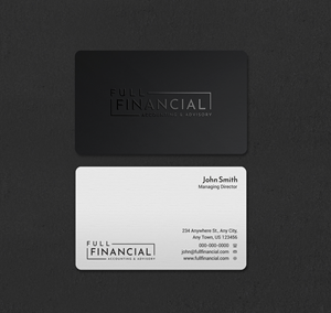 Business Card Design by INDIAN_Ashok for this project | Design: #30047661
