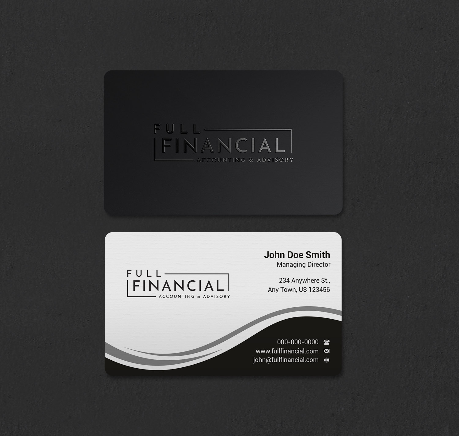 Business Card Design by INDIAN_Ashok for this project | Design #30047662