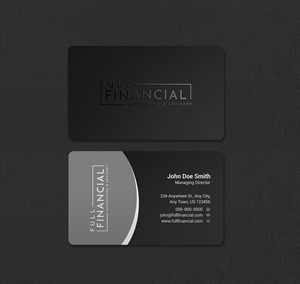Business Card Design by INDIAN_Ashok for this project | Design: #30047663