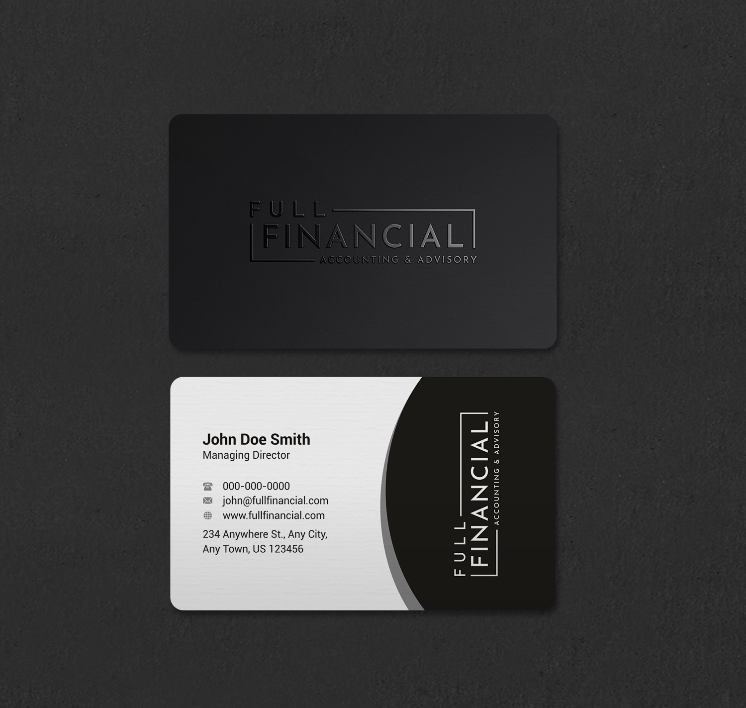 Business Card Design by INDIAN_Ashok for this project | Design #30047664