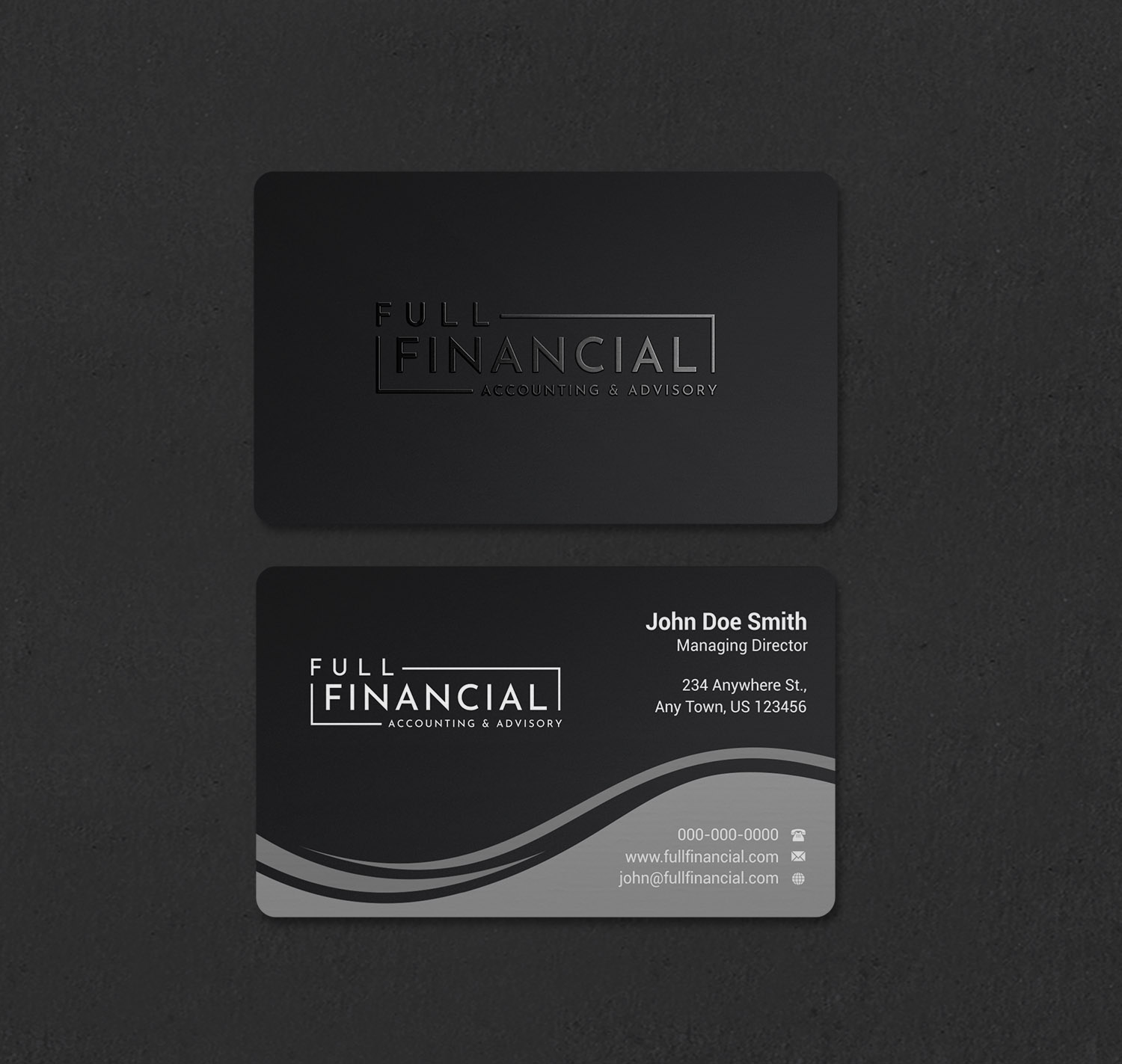 Business Card Design by INDIAN_Ashok for this project | Design #30047665