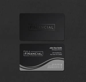 Business Card Design by INDIAN_Ashok for this project | Design: #30047665