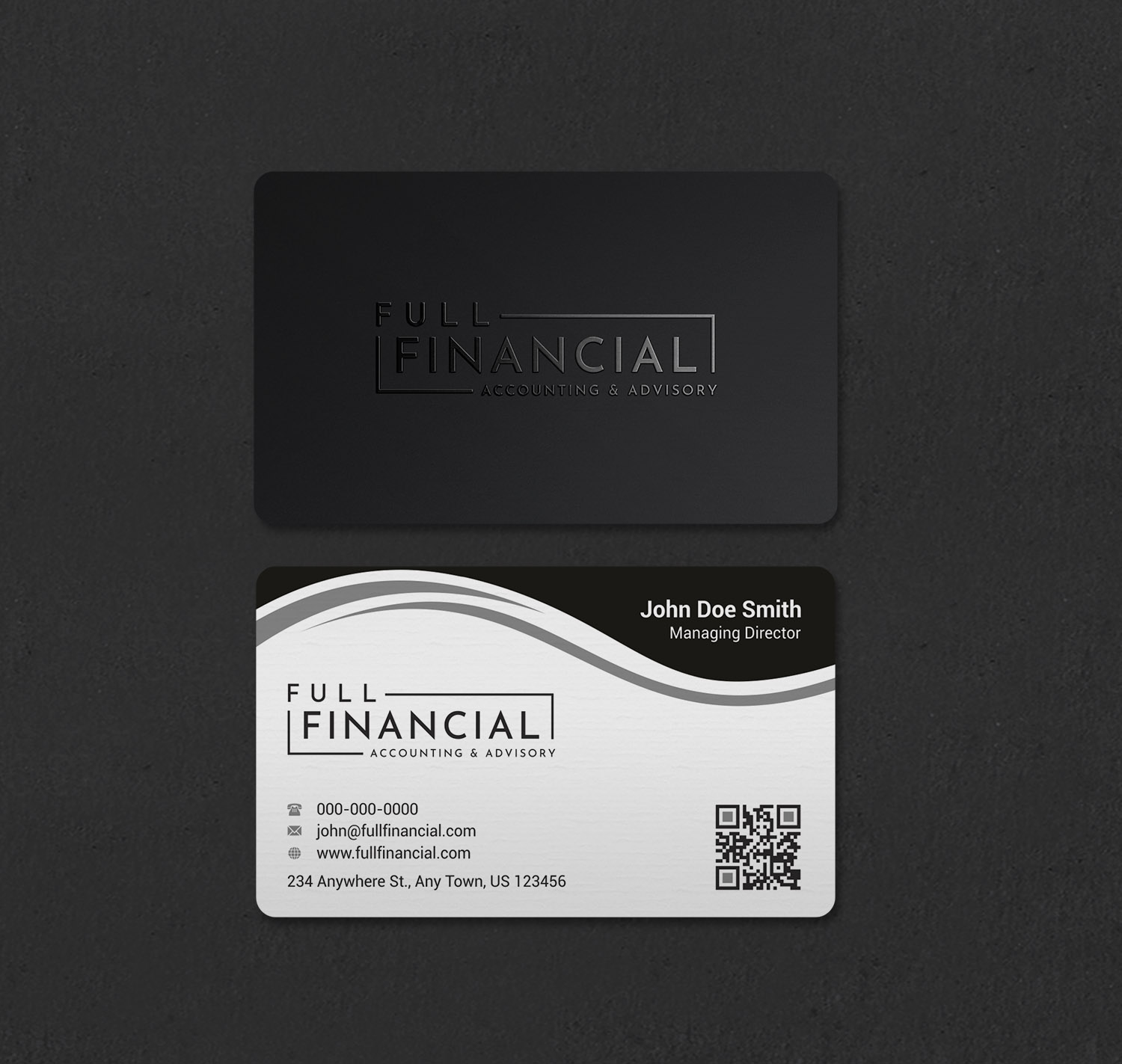 Business Card Design by INDIAN_Ashok for this project | Design #30047666