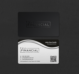 Business Card Design by INDIAN_Ashok for this project | Design: #30047666