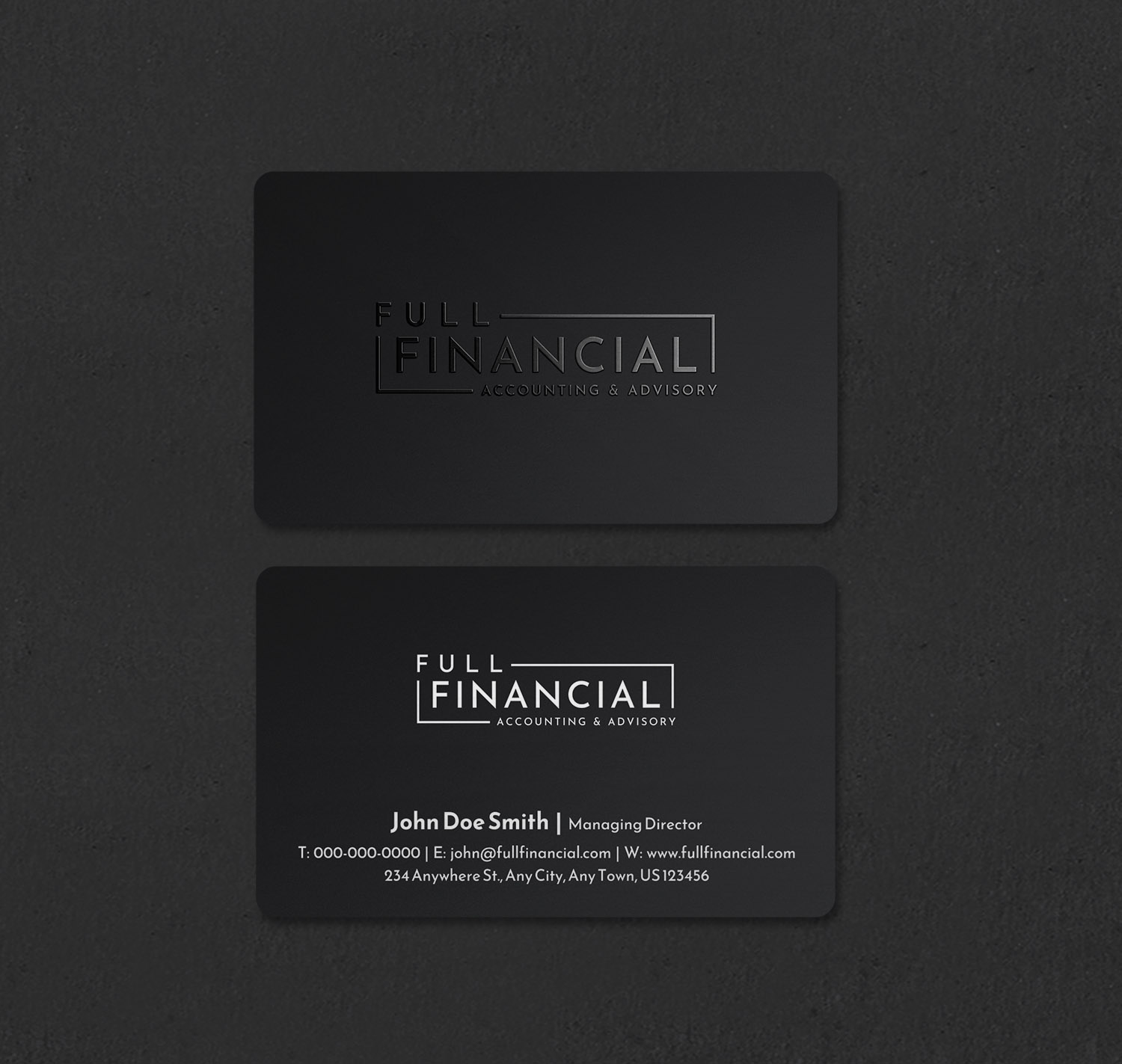 Business Card Design by INDIAN_Ashok for this project | Design #30047667