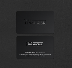 Business Card Design by INDIAN_Ashok for this project | Design: #30047667
