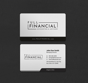 Business Card Design by INDIAN_Ashok for this project | Design: #30047668