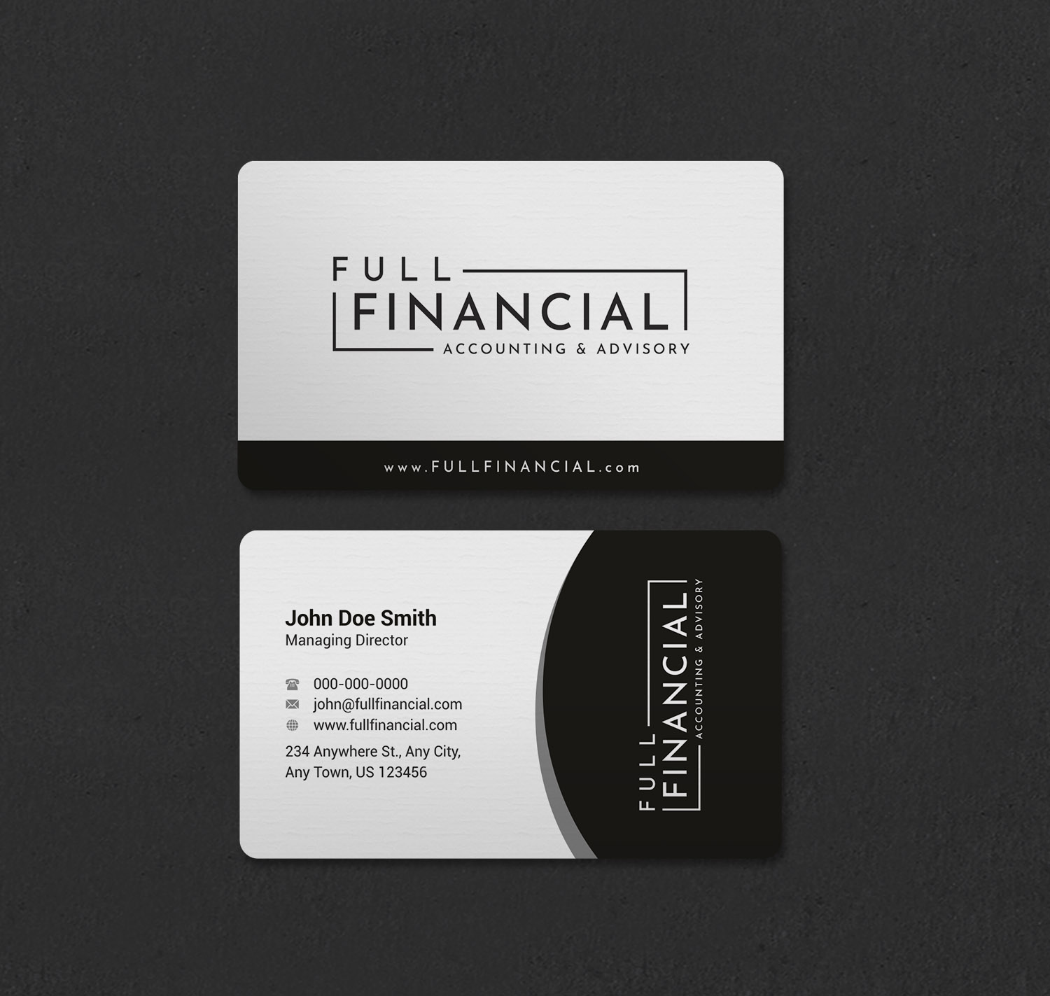 Business Card Design by INDIAN_Ashok for this project | Design #30047669