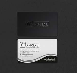 Business Card Design by INDIAN_Ashok for this project | Design: #30047670