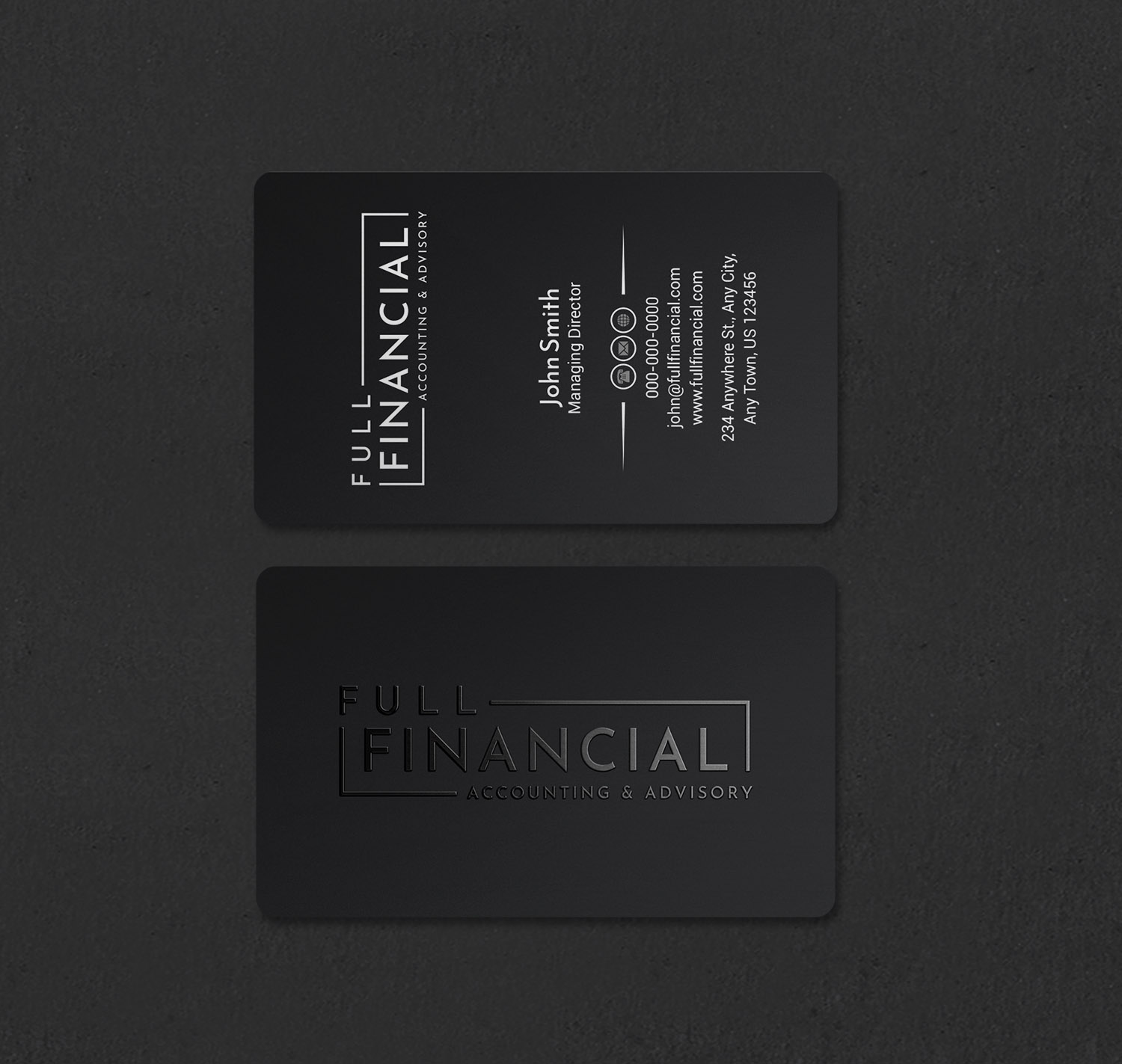 Visitenkarten-Design von INDIAN_Ashok für dieses Projekt | Design #30047671