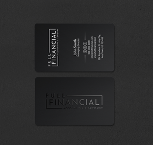 Business Card Design by INDIAN_Ashok for this project | Design: #30047671