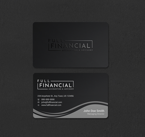 Business Card Design by INDIAN_Ashok for this project | Design: #30047672