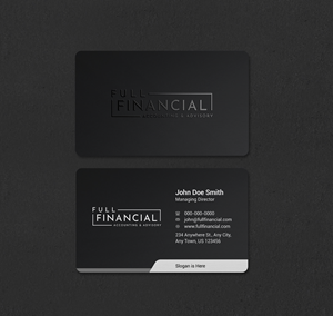 Business Card Design by INDIAN_Ashok for this project | Design: #30047673