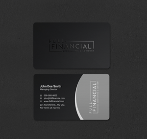 Business Card Design by INDIAN_Ashok for this project | Design: #30047674