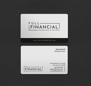 Business Card Design by INDIAN_Ashok for this project | Design: #30047675