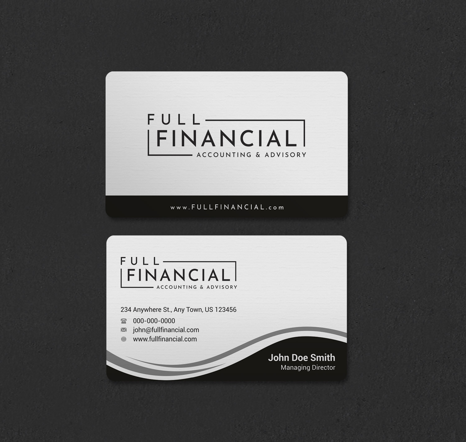 Business Card Design by INDIAN_Ashok for this project | Design #30047676