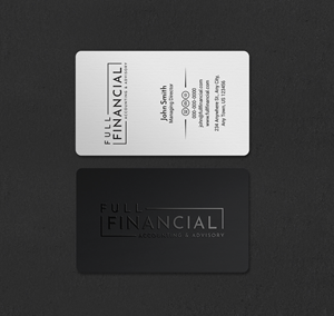 Business Card Design by INDIAN_Ashok for this project | Design: #30047677