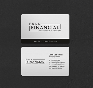 Business Card Design by INDIAN_Ashok for this project | Design: #30047679