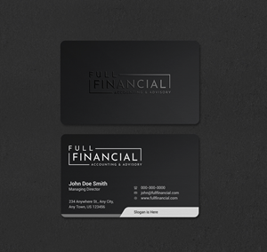 Business Card Design by INDIAN_Ashok for this project | Design: #30047680