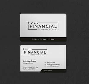 Business Card Design by INDIAN_Ashok for this project | Design: #30047682