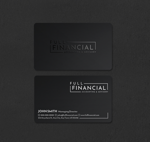 Business Card Design by INDIAN_Ashok for this project | Design: #30047685
