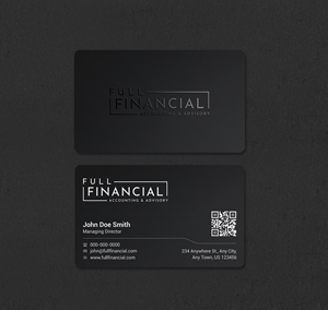 Business Card Design by INDIAN_Ashok for this project | Design: #30047686
