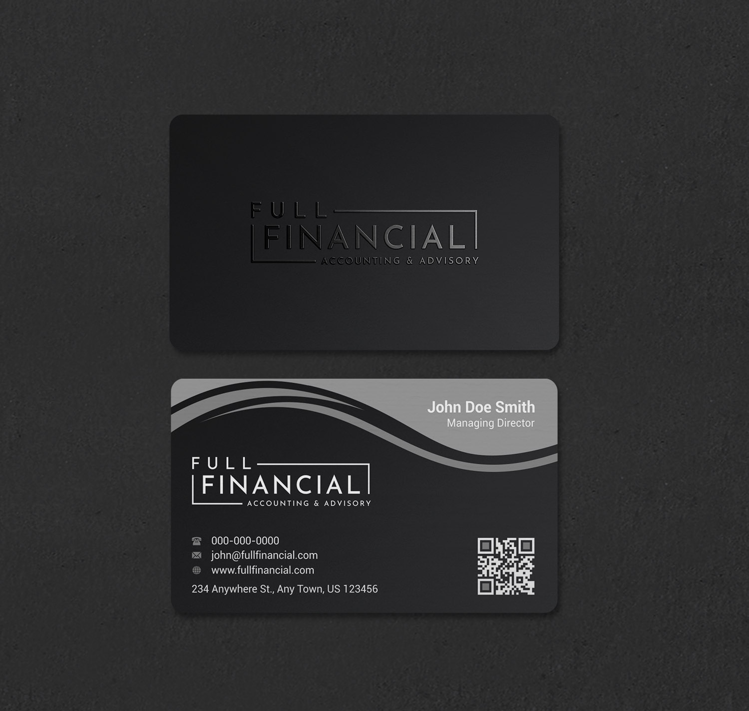 Business Card Design by INDIAN_Ashok for this project | Design #30047689