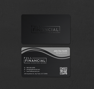Business Card Design by INDIAN_Ashok for this project | Design: #30047689