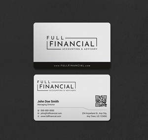 Business Card Design by INDIAN_Ashok for this project | Design: #30047691