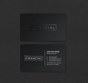 Business Card Design by INDIAN_Ashok for this project | Design: #30109633