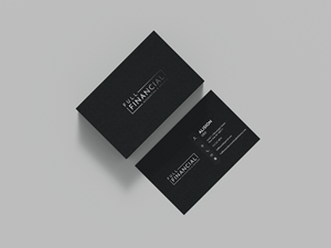 Business Card Design by nh5