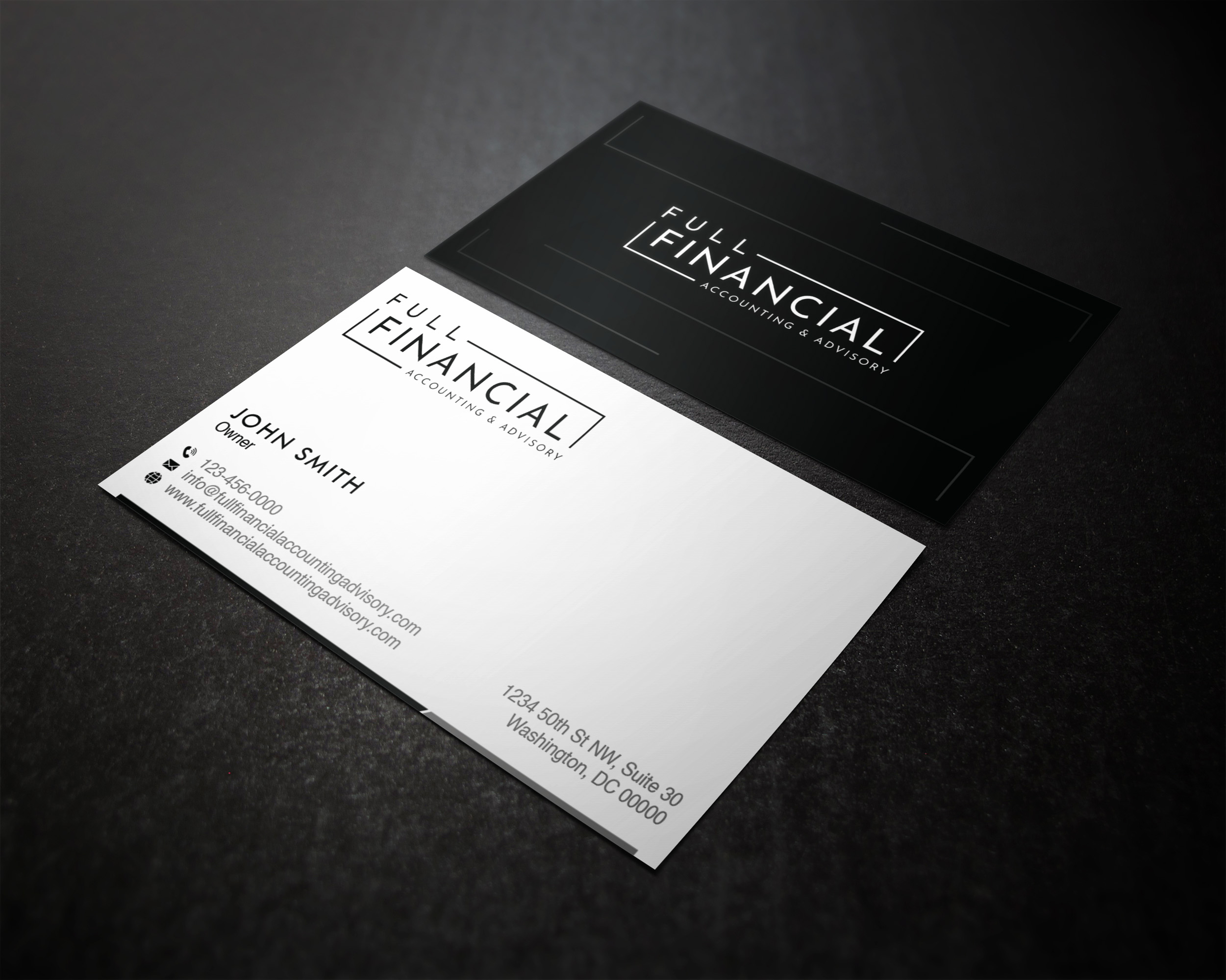 Business Card Design by Verified artistry (Design garden) for this project | Design #30069663