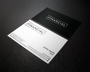 Business Card Design by Verified artistry (Design garden) for this project | Design: #30069665
