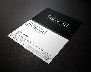 Business Card Design by Verified artistry (Design garden) for this project | Design: #30069667