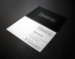Business Card Design by Verified artistry (Design garden) for this project | Design: #30069669
