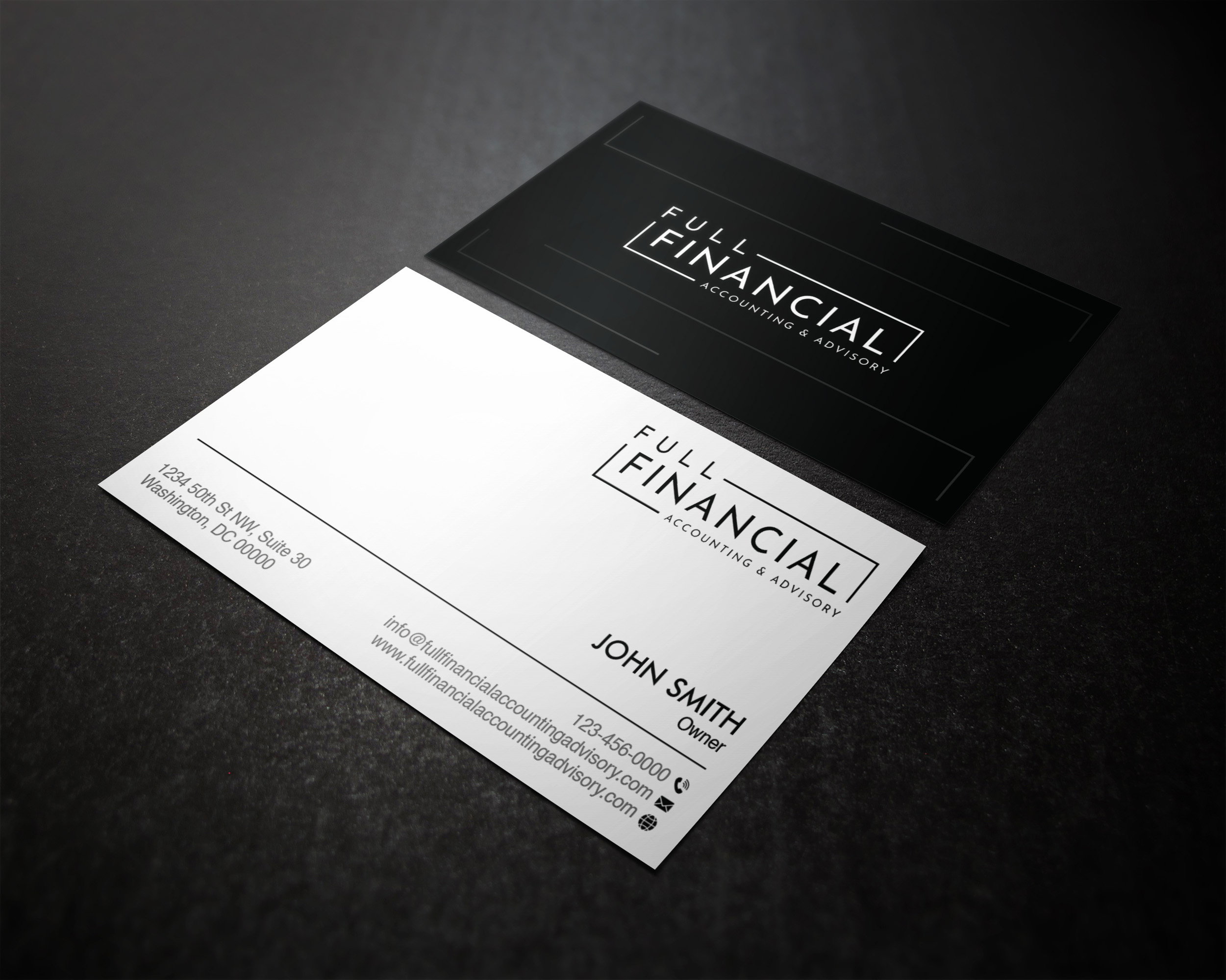 Business Card Design by Verified artistry (Design garden) for this project | Design #30069670