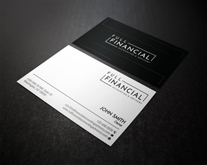 Business Card Design by Verified artistry (Design garden) for this project | Design: #30069670