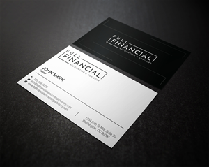 Business Card Design by Verified artistry (Design garden) for this project | Design: #30069671