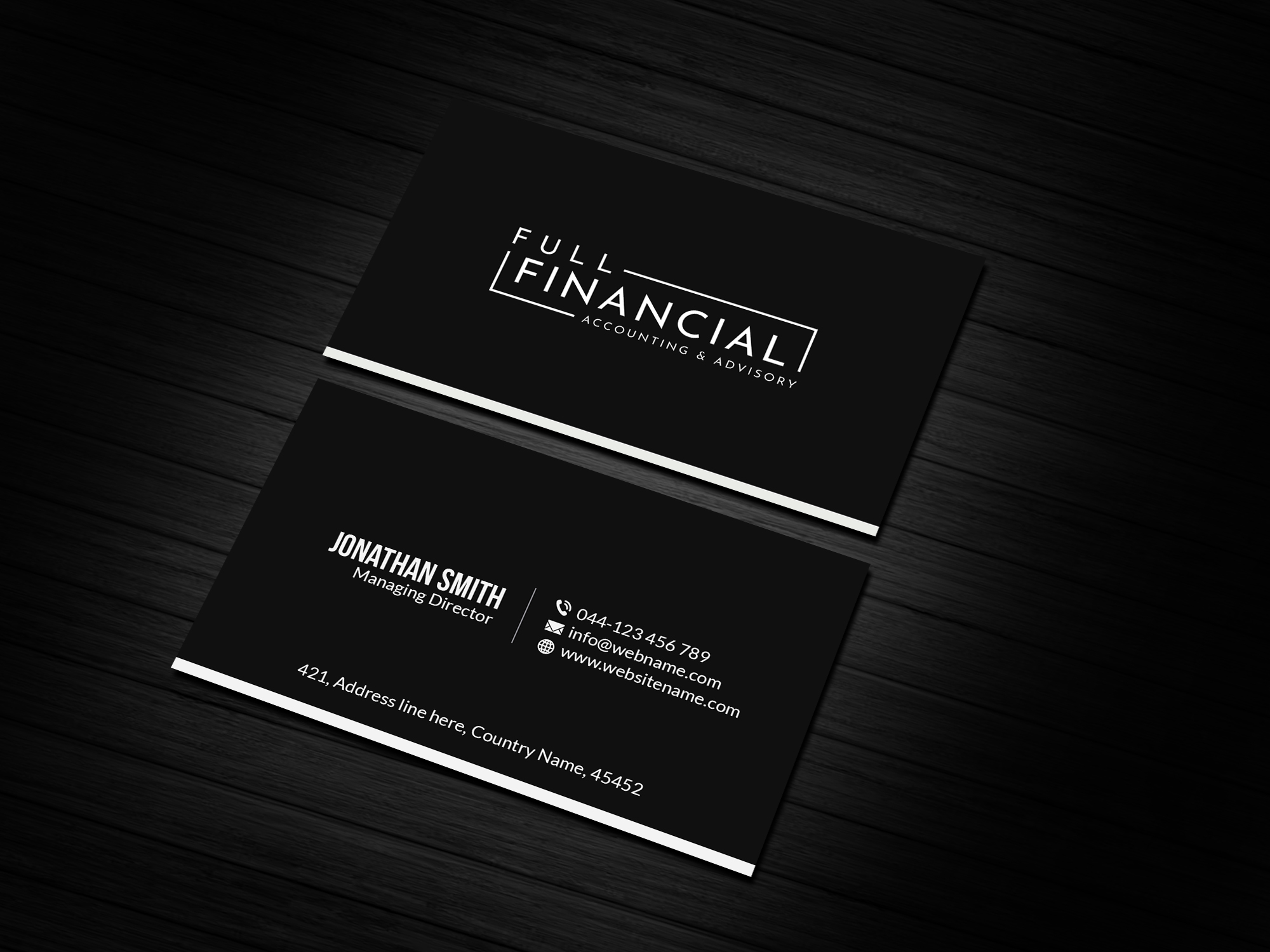 Business Card Design by Creations Box 2015 for this project | Design #30047216