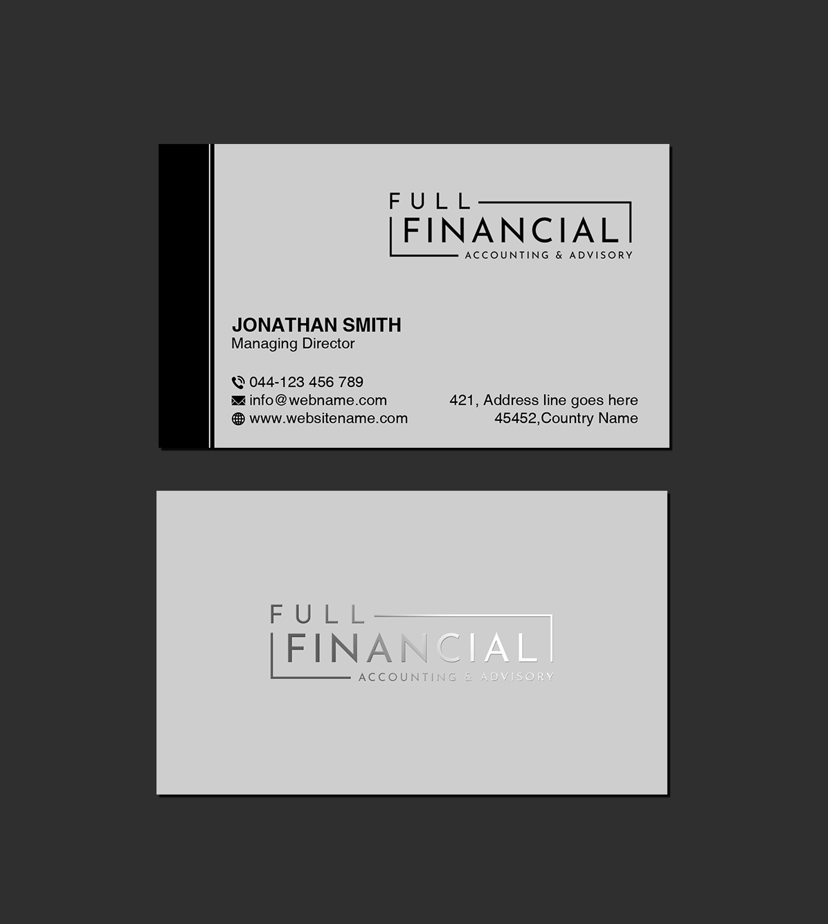 Design de Carte de Visite par Creations Box 2015 pour ce projet | Design #30047224