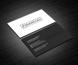Business Card Design by Creations Box 2015 for this project | Design: #30047226