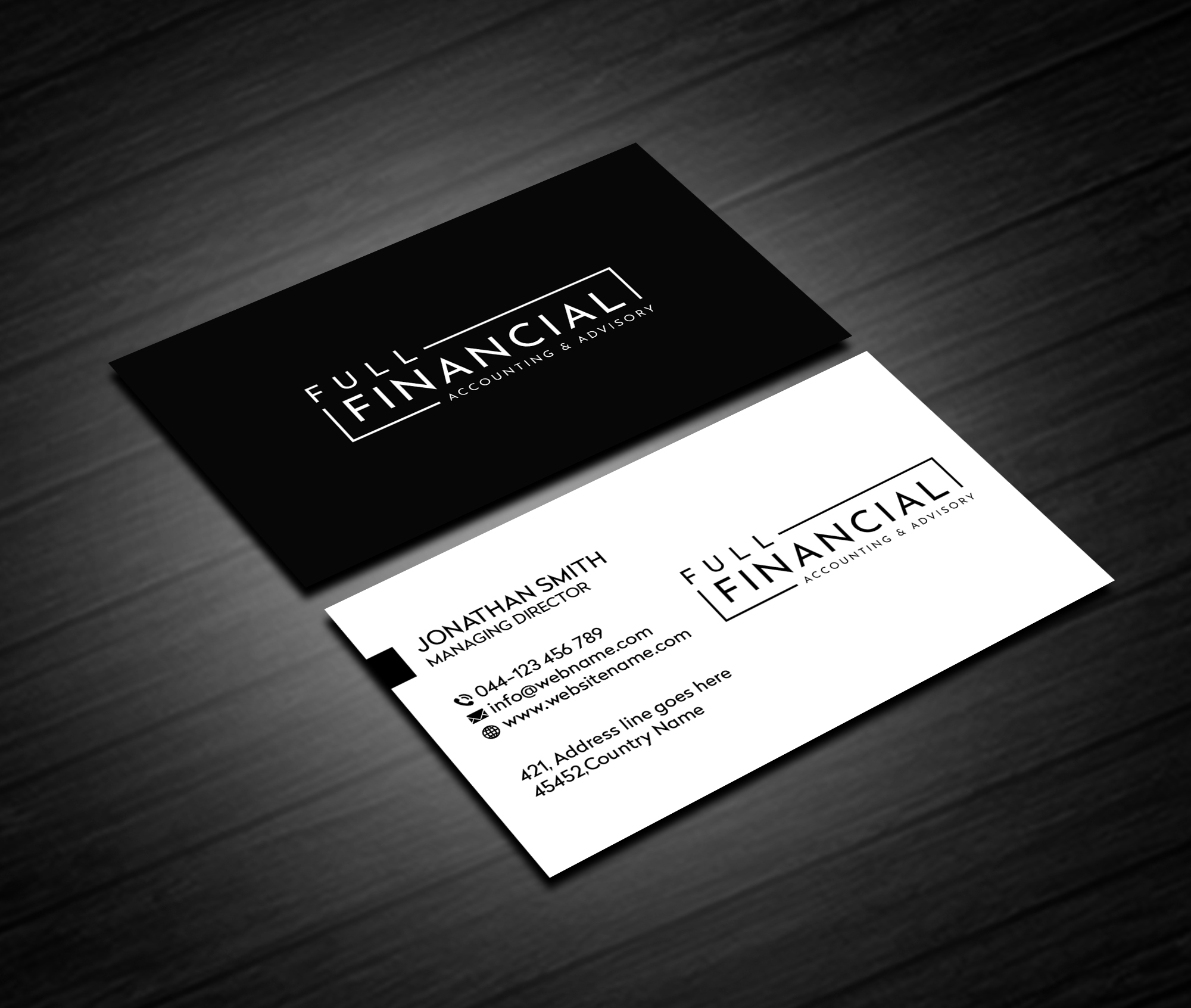 Business Card Design by Creations Box 2015 for this project | Design #30047245