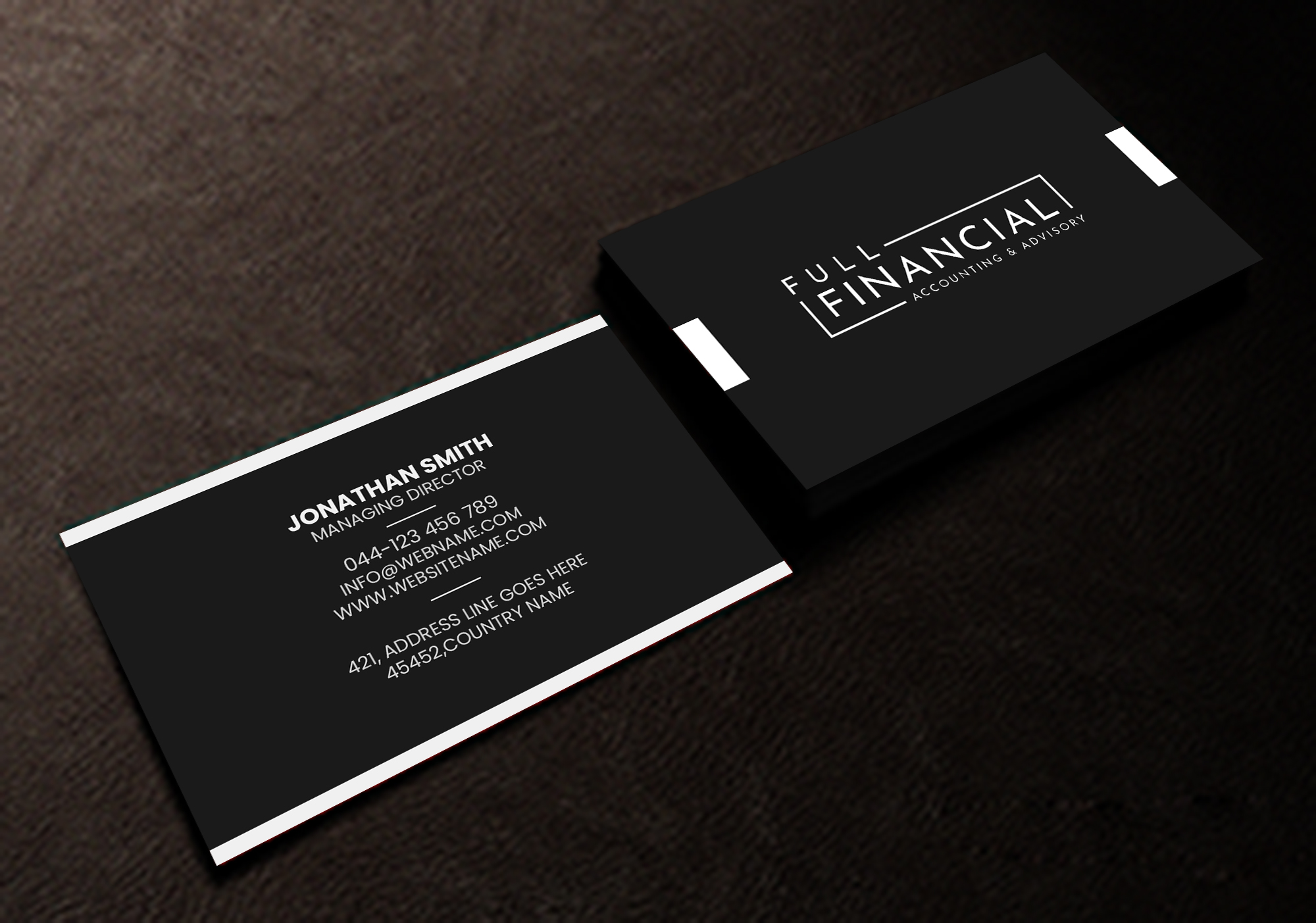 Business Card Design by Creations Box 2015 for this project | Design #30047978
