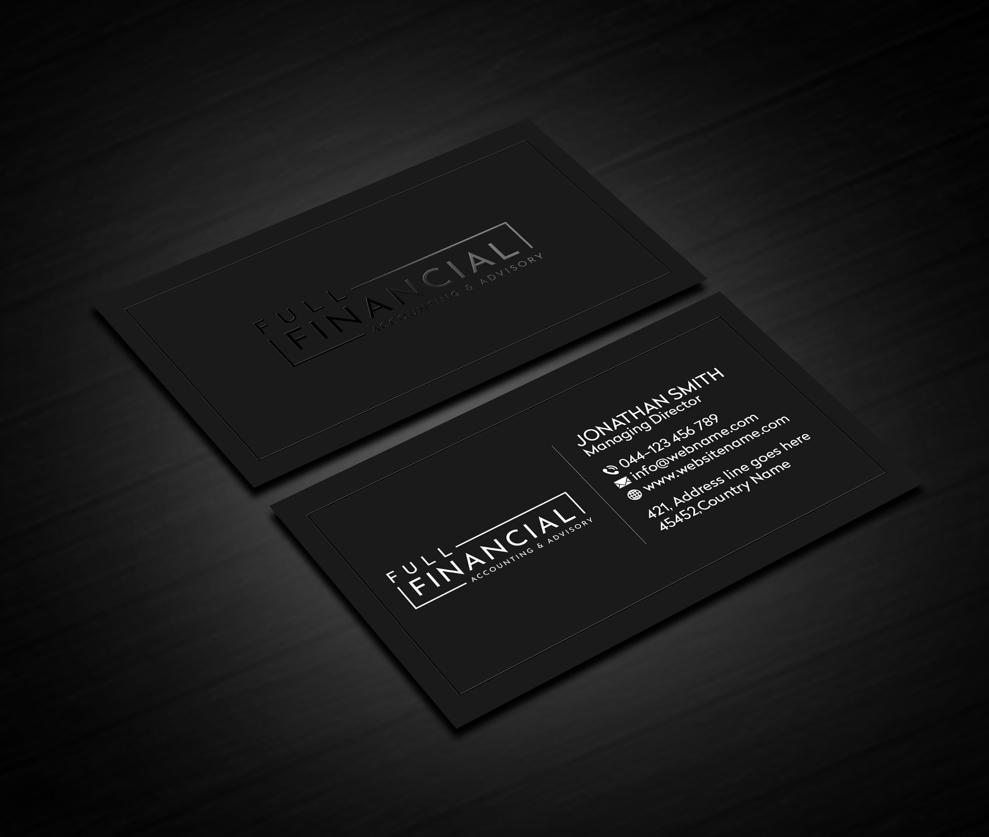 Visitenkarten-Design von Creations Box 2015 für dieses Projekt | Design #30047979