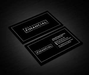 Business Card Design by Creations Box 2015 for this project | Design: #30047981