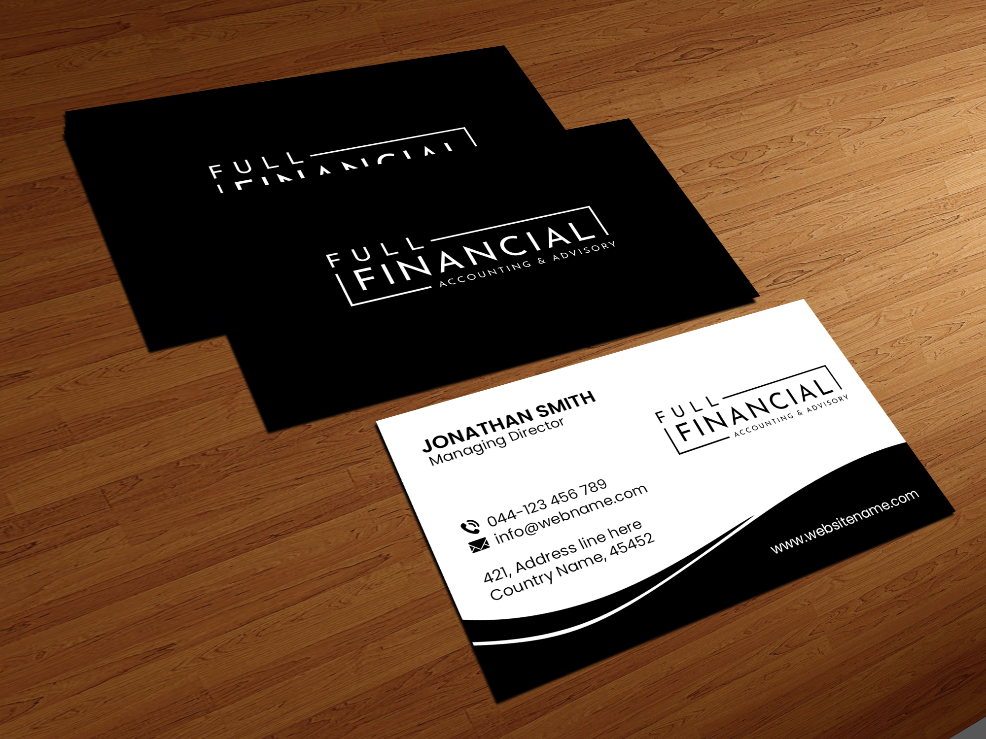 Visitenkarten-Design von Creations Box 2015 für dieses Projekt | Design #30047986