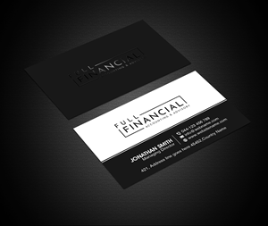 Business Card Design by Creations Box 2015 for this project | Design: #30050535