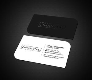 Business Card Design by Creations Box 2015 for this project | Design: #30050541