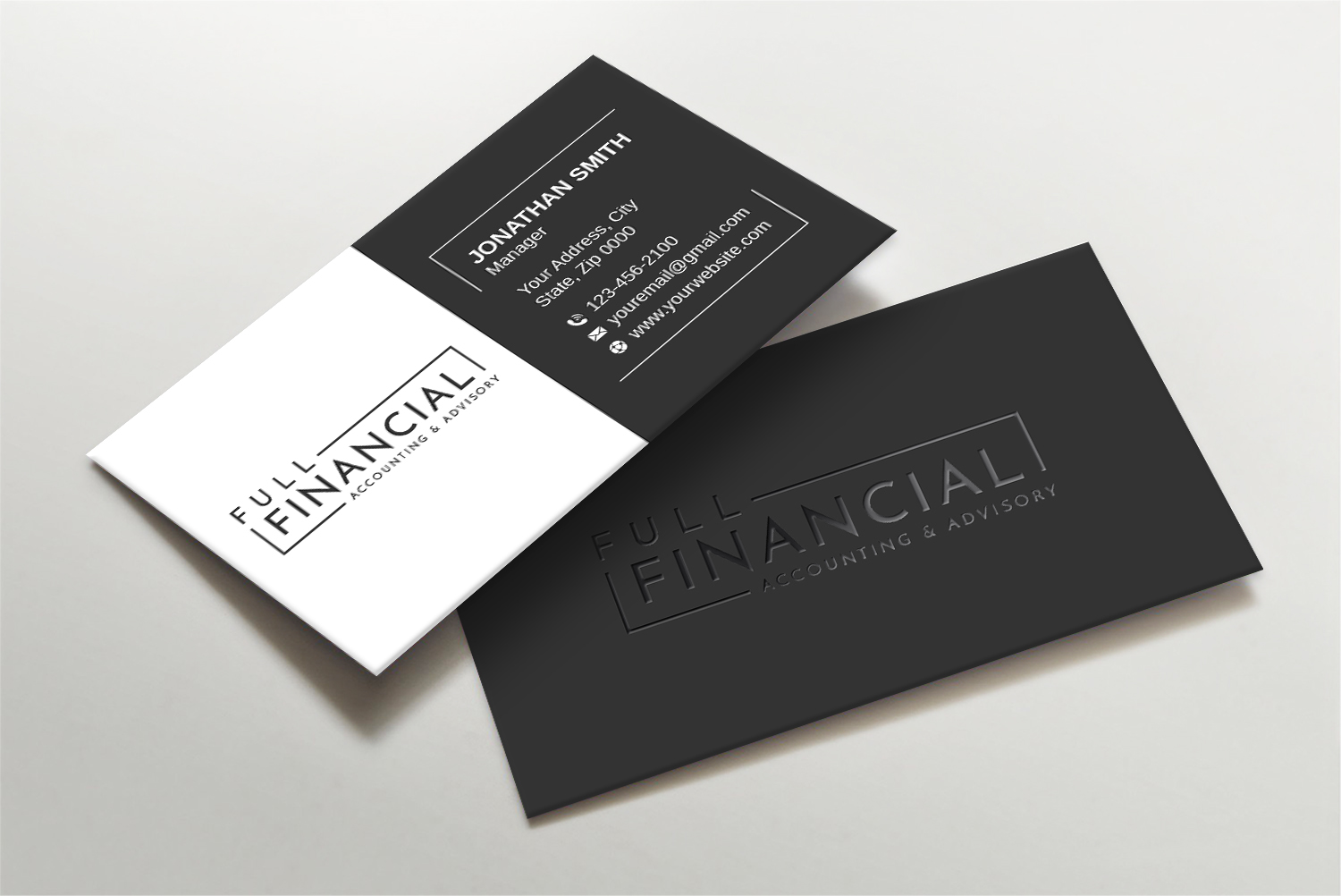 Business Card Design by LAXMI DESIGNHUB for this project | Design #30047640